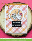 Lawn Fawn - Lawn Cuts - Silly Goose!-ScrapbookPal