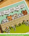 Lawn Fawn - Lawn Cuts - Simply Celebrate Critters-ScrapbookPal