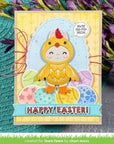 Lawn Fawn - Coloring Stencils - Stamp 'n Stencil Easter Eggs-ScrapbookPal