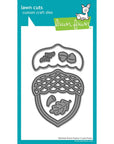 Lawn Fawn - Lawn Cuts - Stitched Acorn Frame-ScrapbookPal