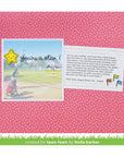 Lawn Fawn - Lawn Cuts - Stitched Borders-ScrapbookPal