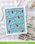 Lawn Fawn - Lawn Cuts - String of Lights Backdrop-ScrapbookPal