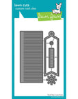 Lawn Fawn - Lawn Cuts - Tassel Tag-ScrapbookPal