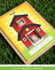 Lawn Fawn - Lawn Cuts - Tiny Farm-ScrapbookPal