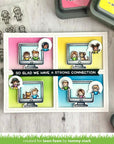 Lawn Fawn - Lawn Cuts - Tiny Friends-ScrapbookPal