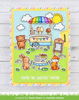 Lawn Fawn - Lawn Cuts - Treat Cart-ScrapbookPal