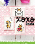 Lawn Fawn - Lawn Cuts - Valentine Mice-ScrapbookPal