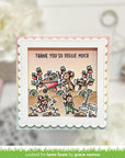 Lawn Fawn - Lawn Cuts - Veggie Happy-ScrapbookPal