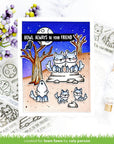 Lawn Fawn - Lawn Cuts - Wild Wolves-ScrapbookPal