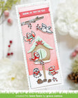 Lawn Fawn - Lawn Cuts - Winter Birds-ScrapbookPal