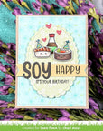Lawn Fawn - Coloring Stencils - Year Sixteen-ScrapbookPal