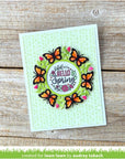 Lawn Fawn - Petite Paper Pack - Blissful Blossoms-ScrapbookPal