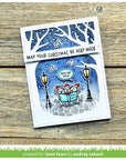 Lawn Fawn - Stencils - Cobblestone-ScrapbookPal