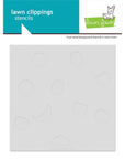 Lawn Fawn - Stencils - Fruit Salad Background-ScrapbookPal