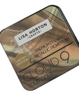 Lisa Horton Crafts - Cloud 9 Metallic Ink Pad - Limited Edition 3 Pack - Silver, Gold, Copper-ScrapbookPal