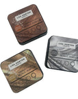 Lisa Horton Crafts - Cloud 9 Metallic Ink Pad - Limited Edition 3 Pack - Silver, Gold, Copper-ScrapbookPal