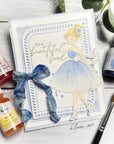 Pinkfresh Studio - Dies - Couture Grace-ScrapbookPal