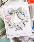 Pinkfresh Studio - Clear Stamps - Fragrance Notes-ScrapbookPal