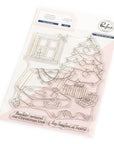 Pinkfresh Studio - Clear Stamps - Merry Melodies-ScrapbookPal