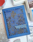 Pinkfresh Studio - Clear Stamps - Rooted in Wonder-ScrapbookPal