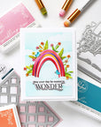 Pinkfresh Studio - Clear Stamps - Rooted in Wonder-ScrapbookPal