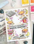 Pinkfresh Studio - Clear Stamps - Twilight Tales-ScrapbookPal