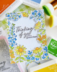 Pinkfresh Studio - Cling Stamps - Sunlit Garden-ScrapbookPal