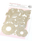 Pinkfresh Studio - Dies - Bloomsmith Florals-ScrapbookPal