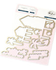 Pinkfresh Studio - Dies - Coastal Paradise-ScrapbookPal