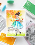 Pinkfresh Studio - Dies - Couture Grace-ScrapbookPal