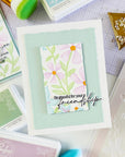 Pinkfresh Studio - Dies - Dotted Nested Deckled Rectangles-ScrapbookPal