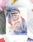 Pinkfresh Studio - Dies - Essentials: Double Stitched Rectangles-ScrapbookPal