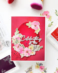 Pinkfresh Studio - Dies - Garden Grace-ScrapbookPal