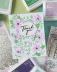 Pinkfresh Studio - Dies - Heirloom Nested Frames-ScrapbookPal