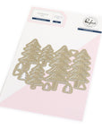 Pinkfresh Studio - Dies - Holiday Express-ScrapbookPal