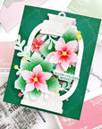 Pinkfresh Studio - Dies - Lantern Landscapes-ScrapbookPal