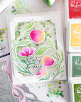Pinkfresh Studio - Dies - Moonlit Blooms-ScrapbookPal