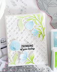 Pinkfresh Studio - Dies - Moonlit Blooms-ScrapbookPal