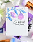 Pinkfresh Studio - Dies - Moonlit Blooms-ScrapbookPal