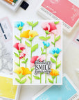 Pinkfresh Studio - Dies - Rising Wildflowers-ScrapbookPal