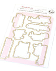 Pinkfresh Studio - Dies - Room for Joy-ScrapbookPal