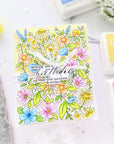 Pinkfresh Studio - Dies - Sunshine & Smiles-ScrapbookPal