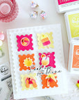 Pinkfresh Studio - Dies - Sunshine & Smiles-ScrapbookPal
