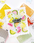 Pinkfresh Studio - Stencils - Sweet Safari-ScrapbookPal