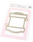 Pinkfresh Studio - Dies - The Stitch Edit: Large Spool-ScrapbookPal