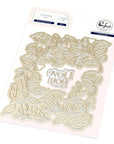 Pinkfresh Studio - Dies - Wild Meadow Wreath-ScrapbookPal