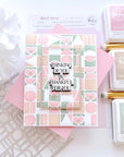 Pinkfresh Studio - Dies - Block Party Coverplate-ScrapbookPal