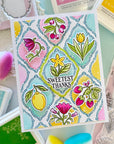 Pinkfresh Studio - Dies - Cottage Frames-ScrapbookPal