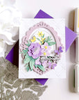 Pinkfresh Studio - Dies - Golden Poppies-ScrapbookPal