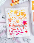 Pinkfresh Studio - Clear Stamps - Soft Meadow-ScrapbookPal
